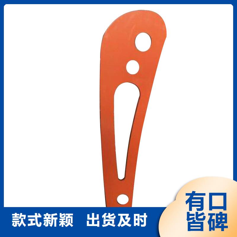 河道护栏防撞护栏立柱订购价格低