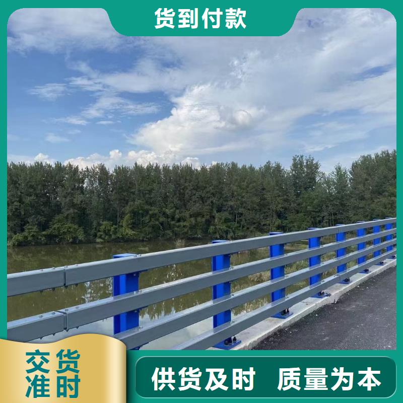 道路防撞护栏订制今年新款