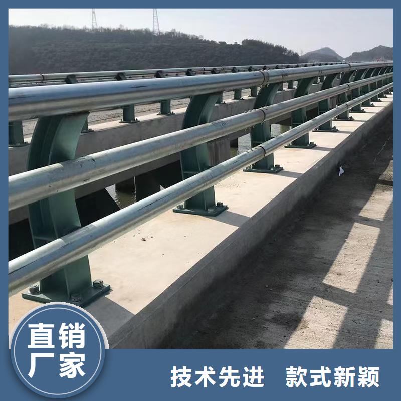 河道护栏多少钱生产安装