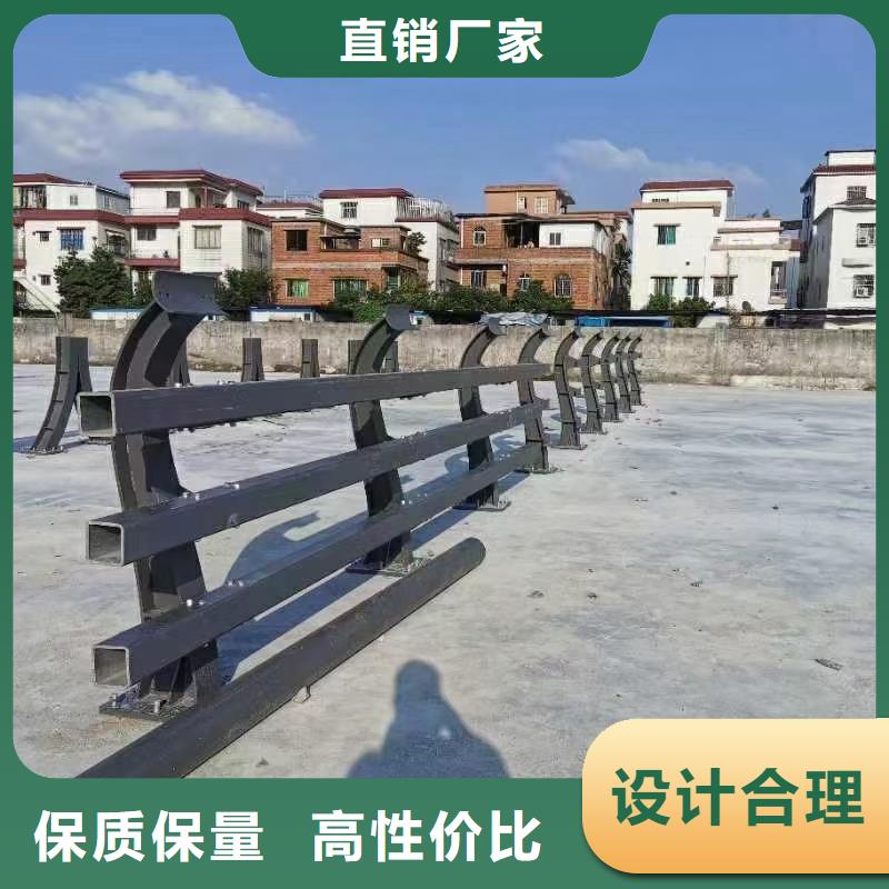 桥梁栏杆河道护栏多年经验值得信赖正规厂家