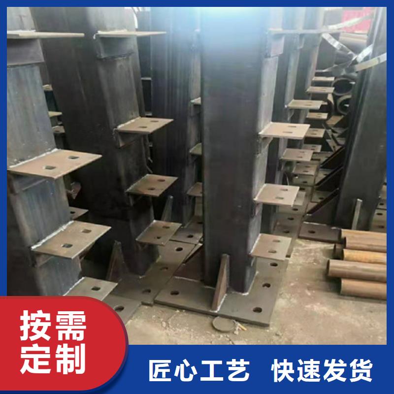 服务周到的公路防撞栏杆销售厂家本地生产厂家