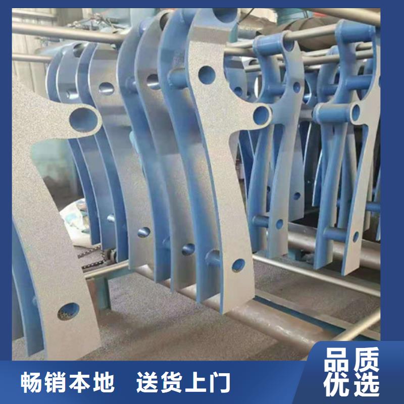 道路护栏【玻璃护栏】欢迎来厂考察自营品质有保障
