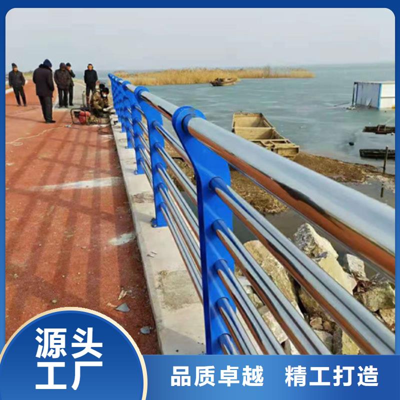 桥梁防撞栏杆经验丰富款式新颖
