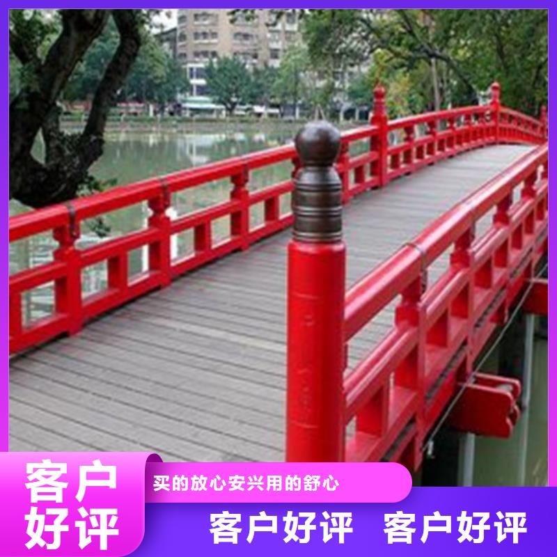 ​不锈钢复合管河道护栏品质经得起考验当地经销商