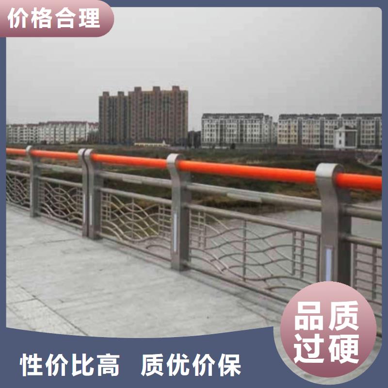 防撞护栏【热镀锌立柱】品质卓越生产加工