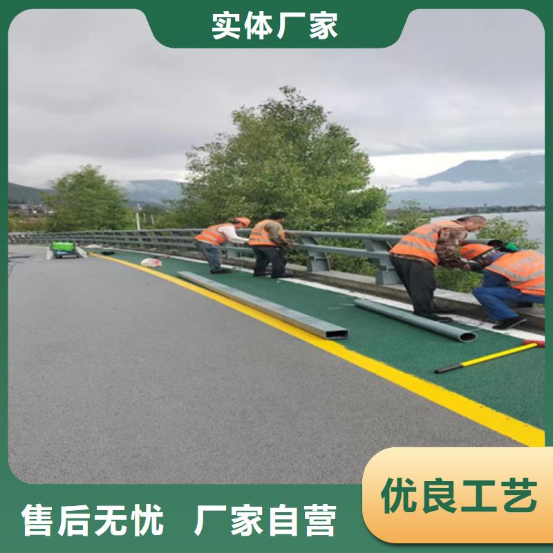 江门采购高速公路防撞护栏必看-售后保证