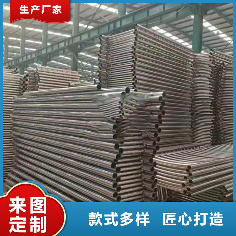 不锈钢复合管护栏专业供货商品质保证实力见证