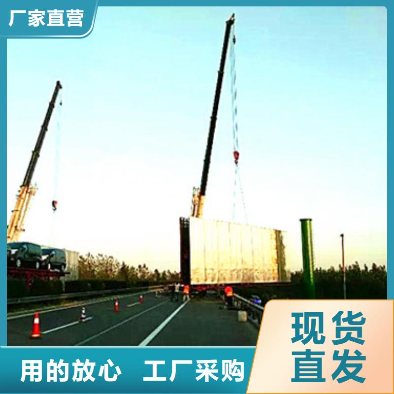 单立柱制作厂家T型牌制作让利客户工厂认证