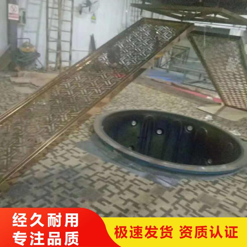 不锈钢制品不锈钢屏风N年生产经验当地制造商