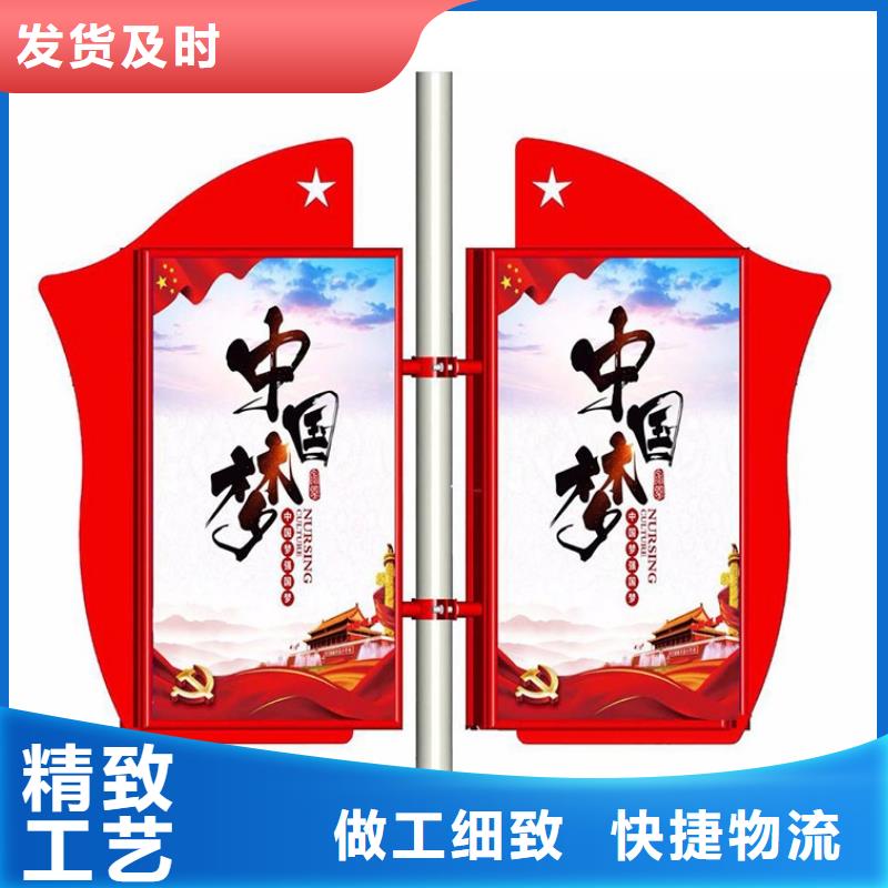 灯杆灯箱厂家按需定制敢与同行比质量