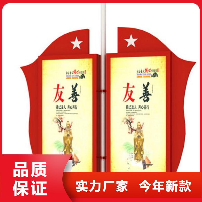 户外灯杆灯箱全国发货本地货源