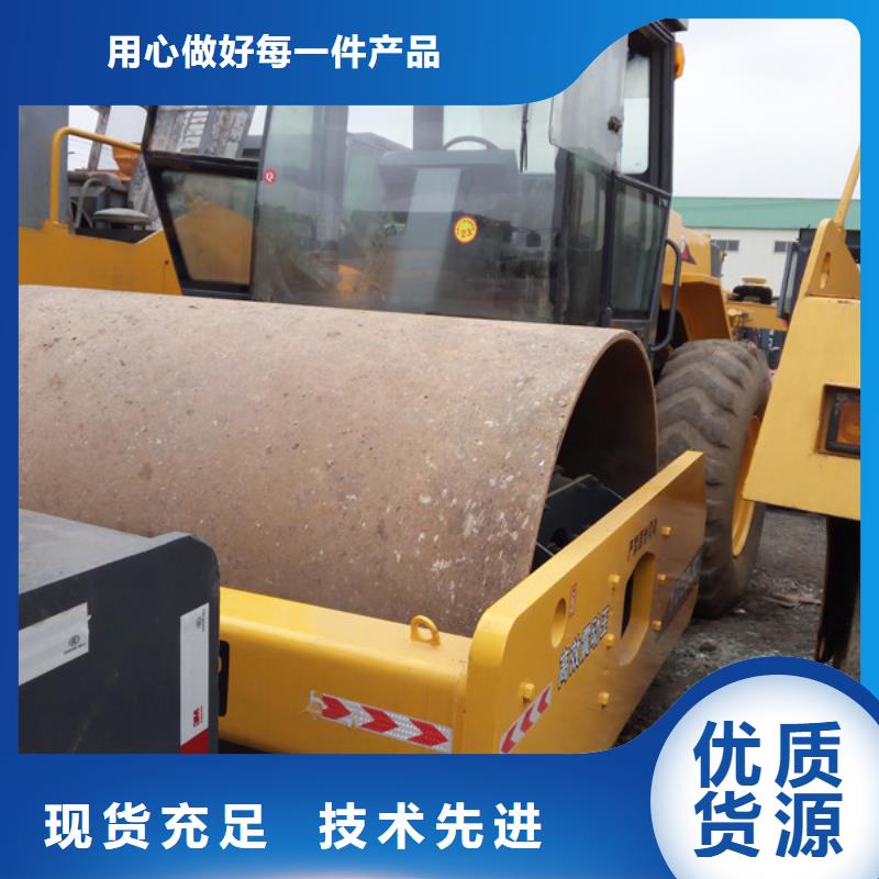 二手压路机_二手装载机用品质说话本地生产厂家