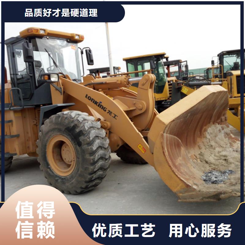 二手装载机二手推土机商家本地货源