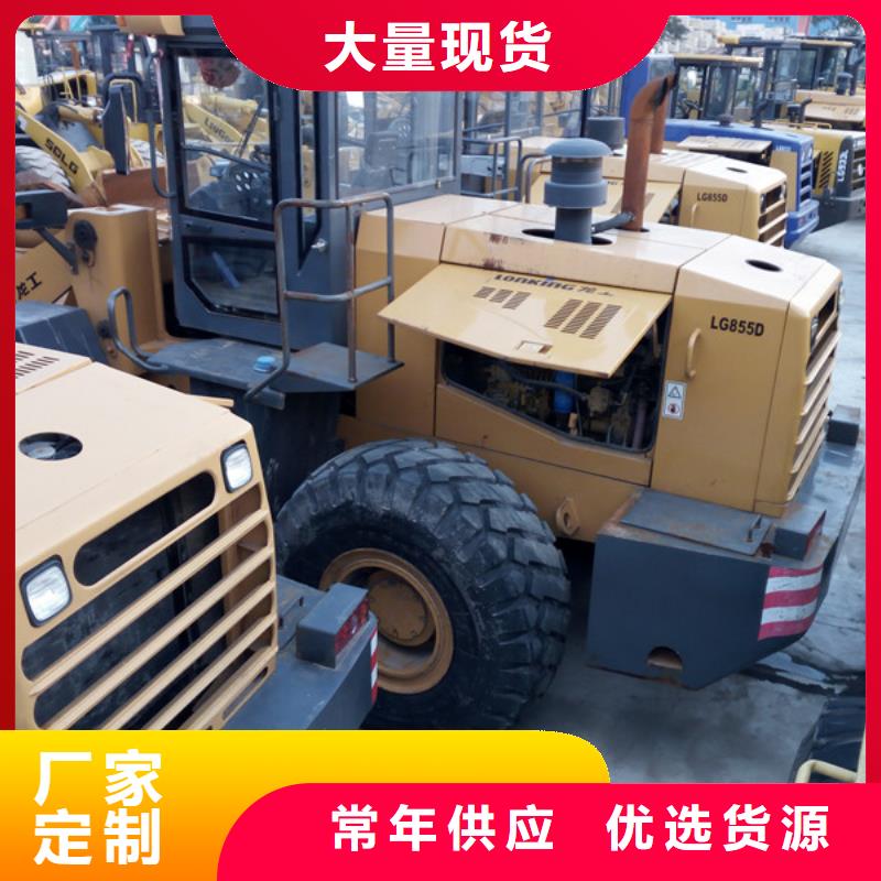 【二手装载机】,二手叉车品类齐全使用寿命长久