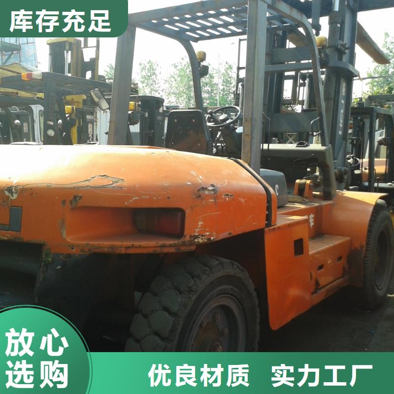 二手叉车-二手平地机买的是放心优质原料