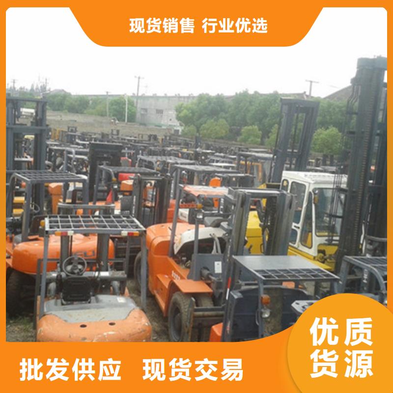 二手叉车二手装载机厂家大量现货产地采购