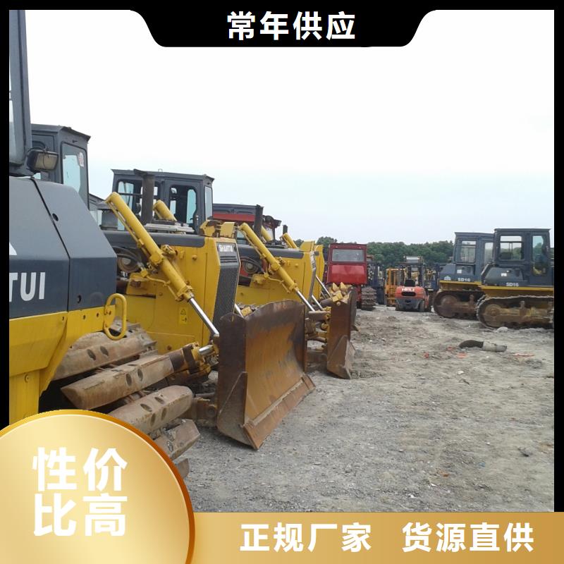 二手推土机制造生产销售精选优质材料