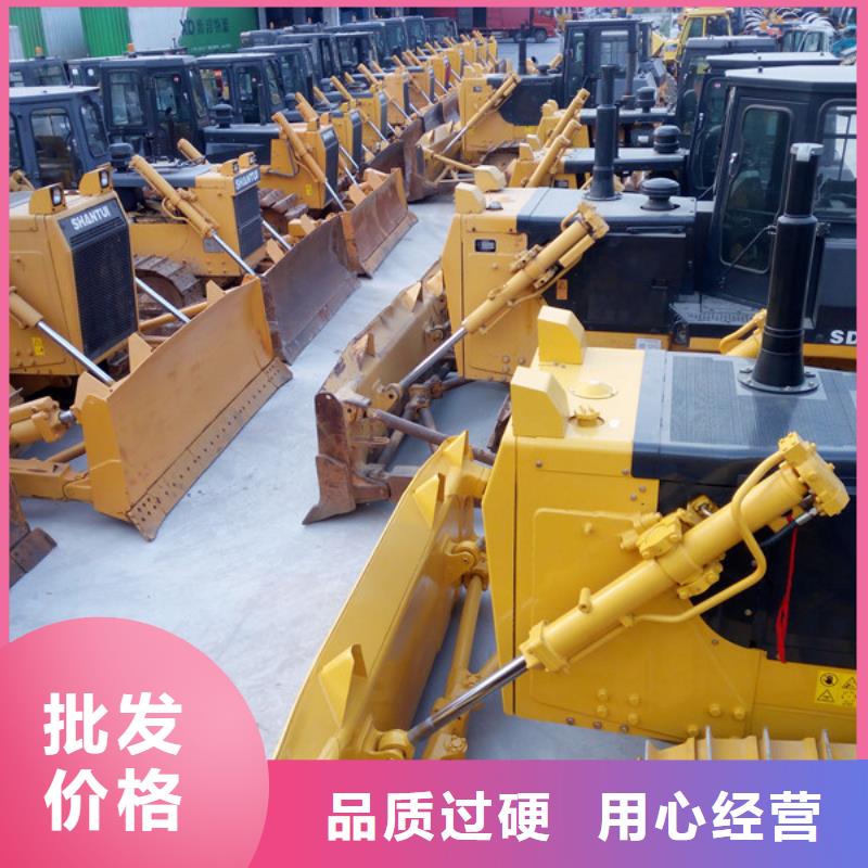 【二手推土机设备齐全支持定制】拒绝差价