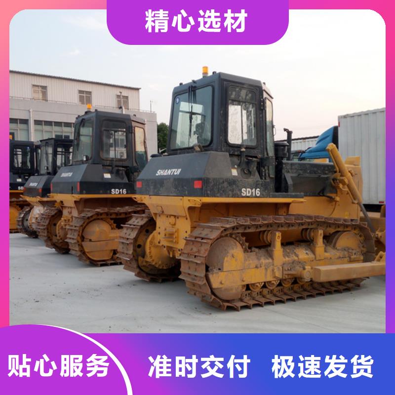 【二手推土机二手挖掘机批发价格】当地品牌