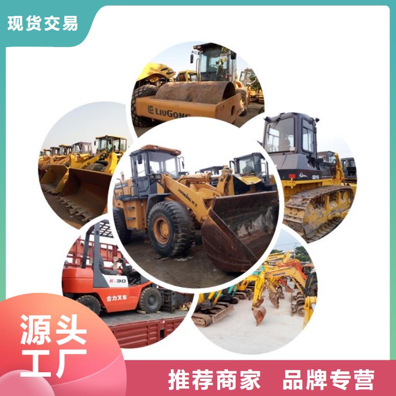 二手挖掘机,二手平地机从源头保证品质当地生产商