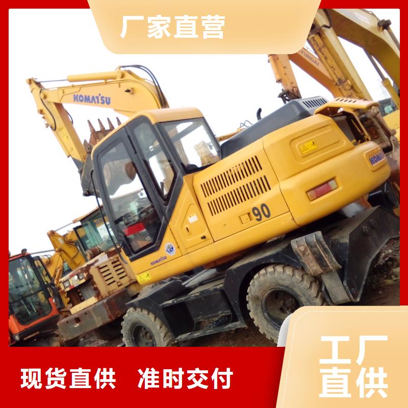 二手挖掘机细节决定品质源头厂家量大价优