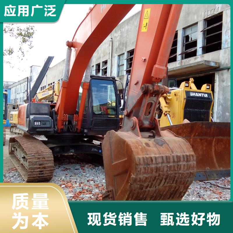 二手挖掘机实力厂家直销品牌企业