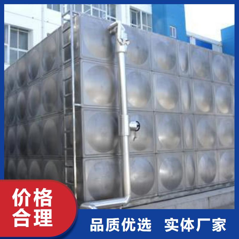 不锈钢组合式水箱,316材质实体诚信厂家