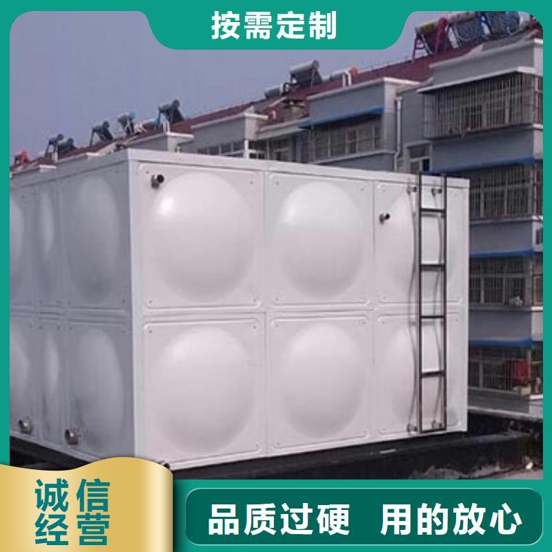 不锈钢方形水箱,结构独特优质原料