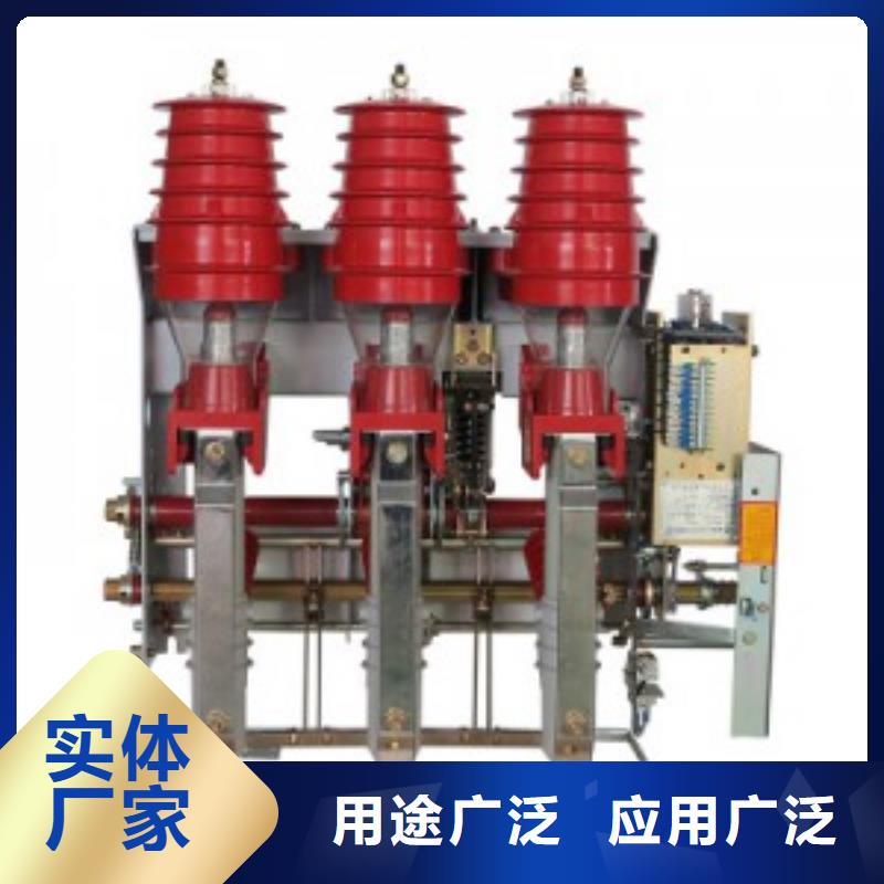 SF6-12/T630-20型SF6负荷开关，配备K型压缩式单弹簧操作机构。常用于进出线开关柜。客户信赖的厂家