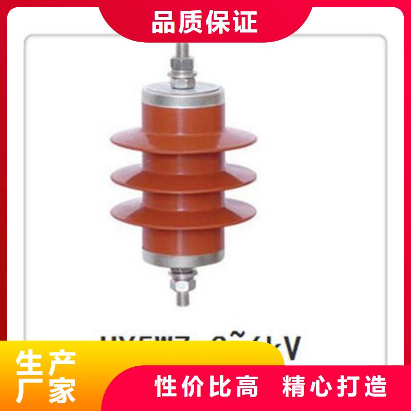 HY5WS-10/30DL-TB跌落式避雷器文昌市本地供应商