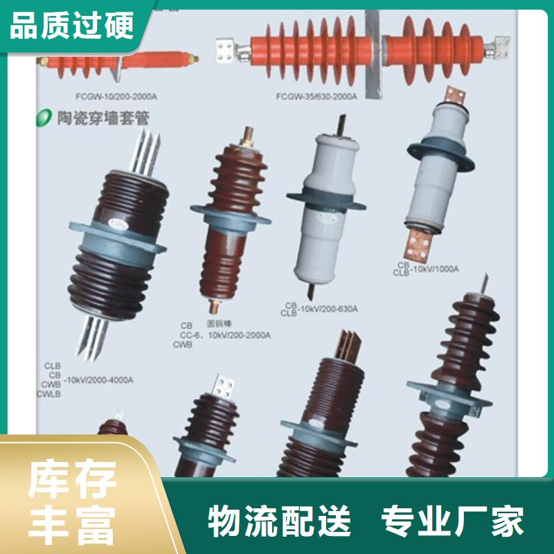 CWWB-20/630A陶瓷穿墙套管客户信赖的厂家