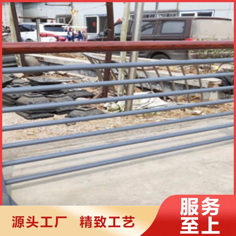 木纹转印护栏不锈钢桥梁防护栏杆厂家品质保障售后无忧本地经销商