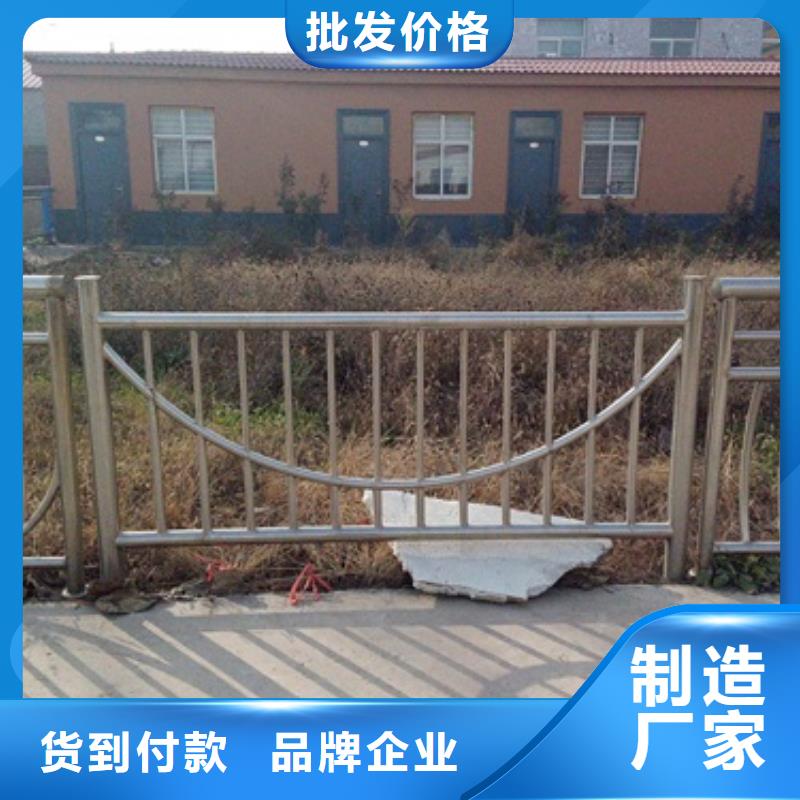 不锈钢复合管桥梁护栏生产厂家海量库存超产品在细节