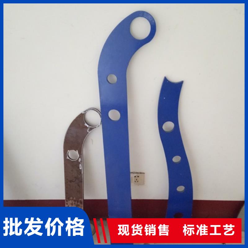 复合管不锈钢桥梁护栏品质服务诚信为本正规厂家