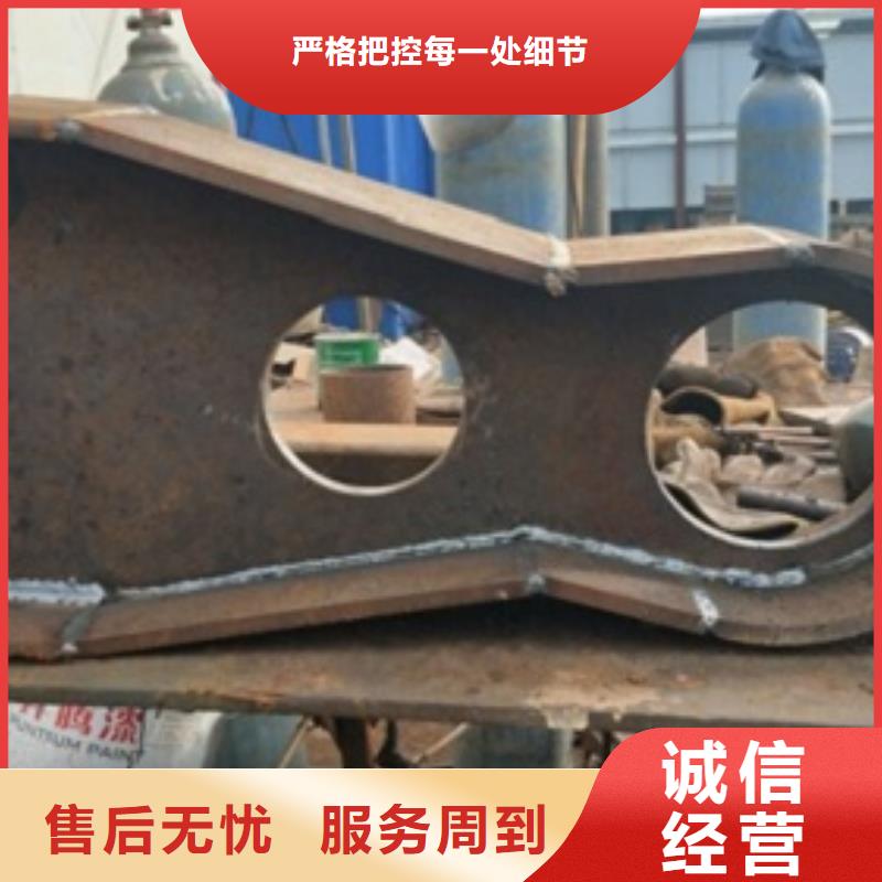 【复合管】不锈钢桥梁防护栏杆厂家生产安装本地品牌