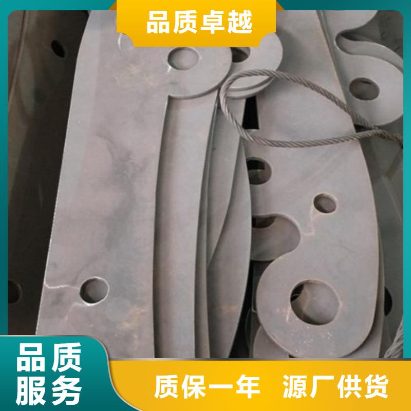 复合管_不锈钢碳素钢复合管护栏厂家批发商好货直供