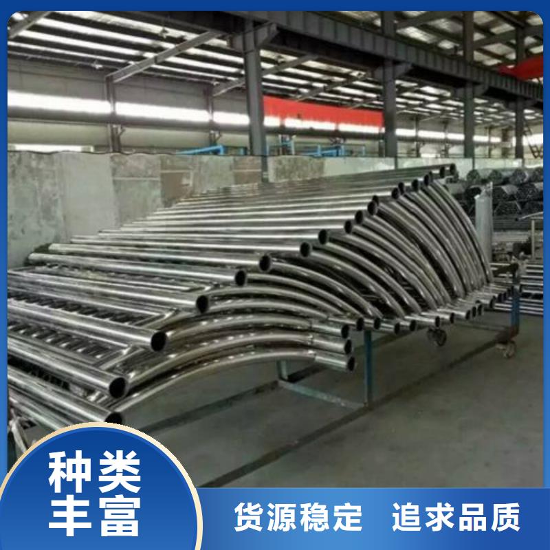 复合管-不锈钢桥梁防护栏杆厂家生产经验丰富当地公司