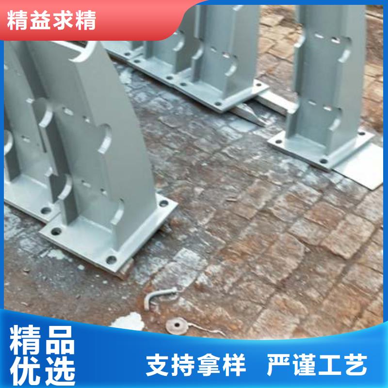 复合管304不锈钢复合管护栏价格种类齐全工艺精细质保长久