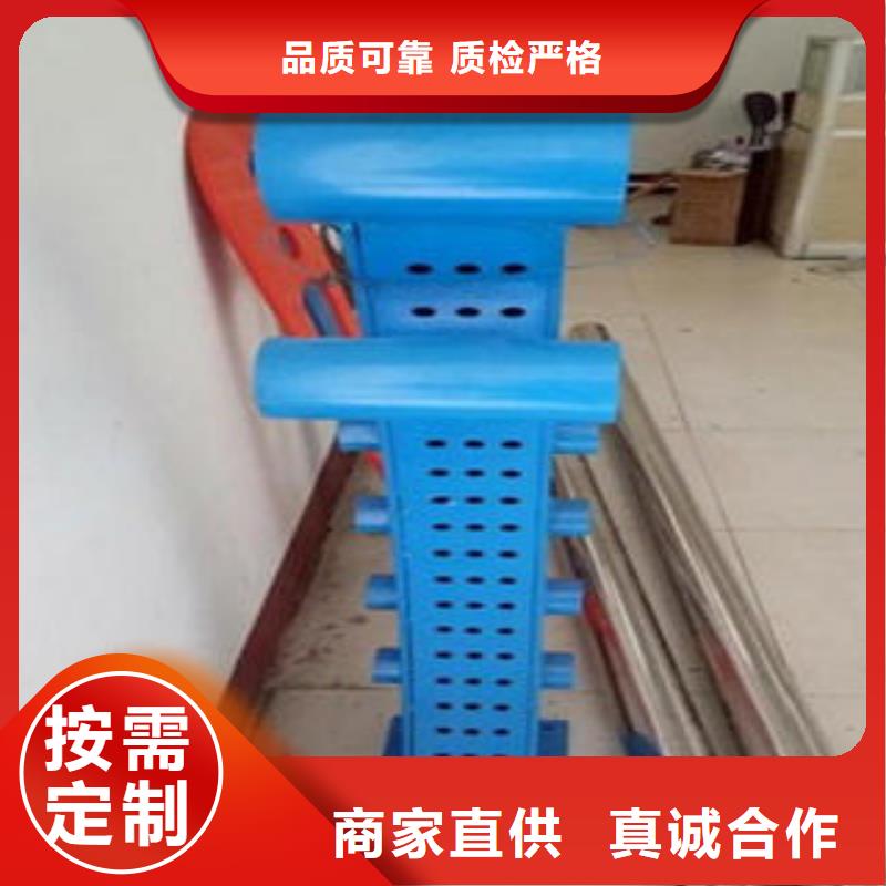 桥梁不锈钢护栏-不锈钢桥梁护栏品质保证同城品牌