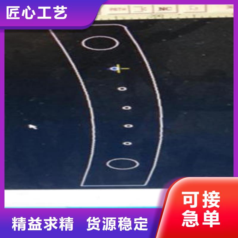Q235材质钢板立柱切割不锈钢桥梁防护栏杆厂家型号全价格低不只是质量好