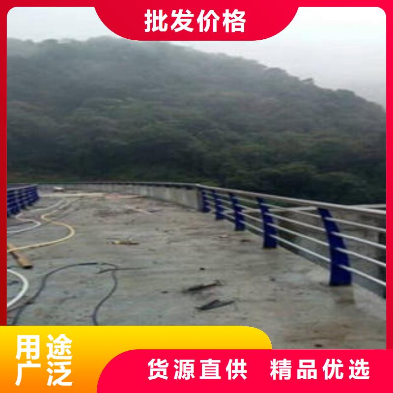 【桥梁防撞支架-桥梁护栏生产厂家厂家品控严格】制造生产销售