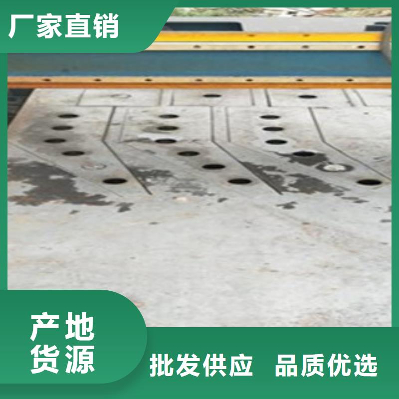 不锈钢复合管桥梁护栏生产厂家用途广泛厂家直营