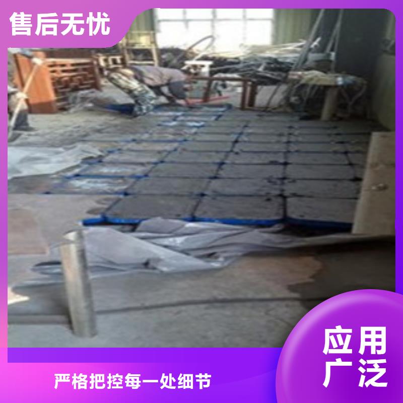 【不锈钢复合管201不锈钢复合管护栏厂家一站式采购方便省心】工艺成熟
