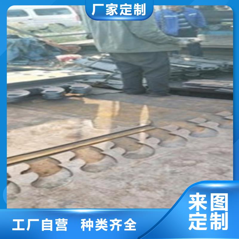 不锈钢复合管不锈钢桥梁防护栏杆厂家放心购本地生产厂家