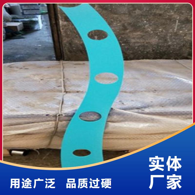 不锈钢复合管桥梁护栏生产厂家省心又省钱用心制作