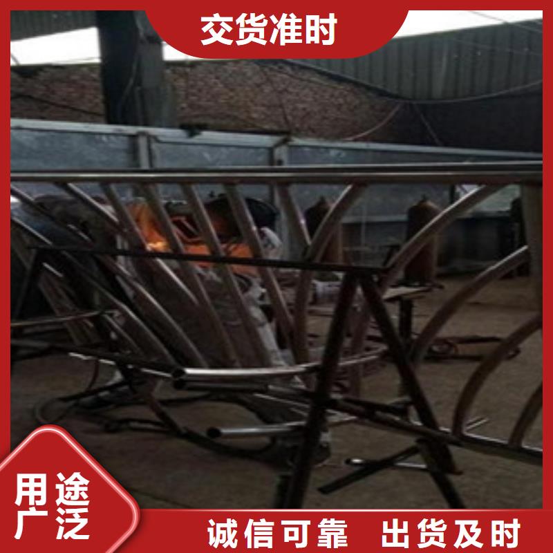 不锈钢复合管桥梁护栏生产厂家高品质现货销售品质值得信赖