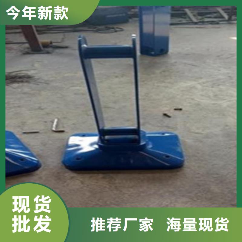 【不锈钢复合管桥梁防撞栏厂家定制速度快工期短】符合标准