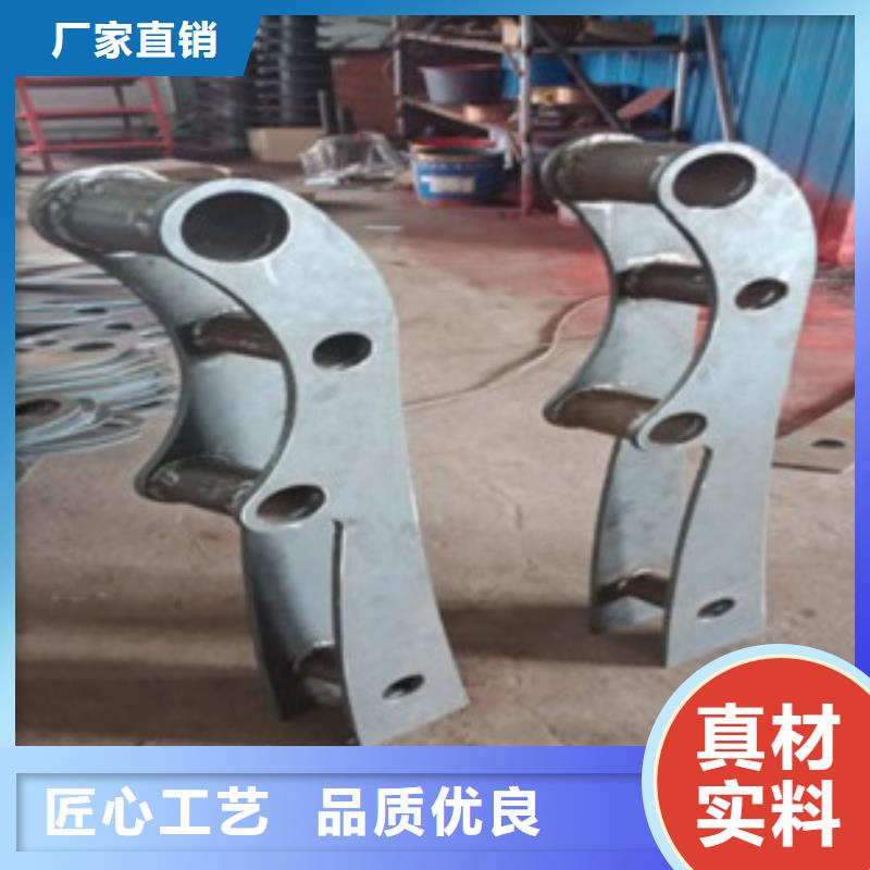 不锈钢复合管_不锈钢桥梁护栏放心购当地生产商