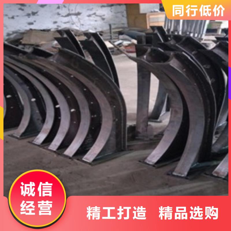 不锈钢复合管201不锈钢复合管护栏厂家加工定制打造好品质