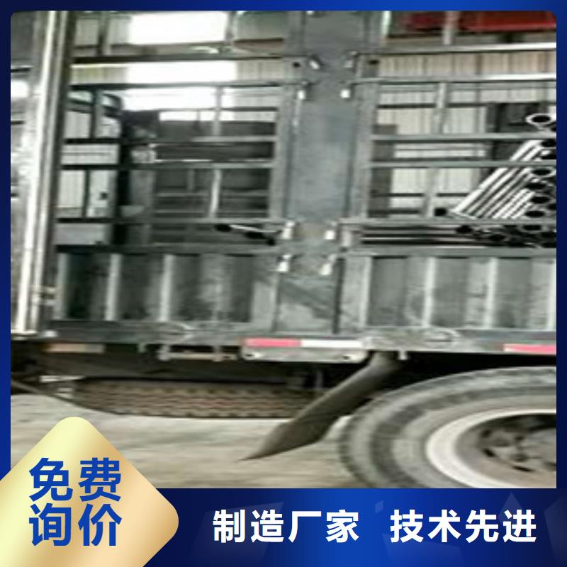 【不锈钢复合管】桥梁护栏生产厂家细节决定品质同城经销商